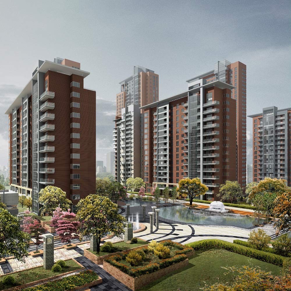 Tokyo Park Residence