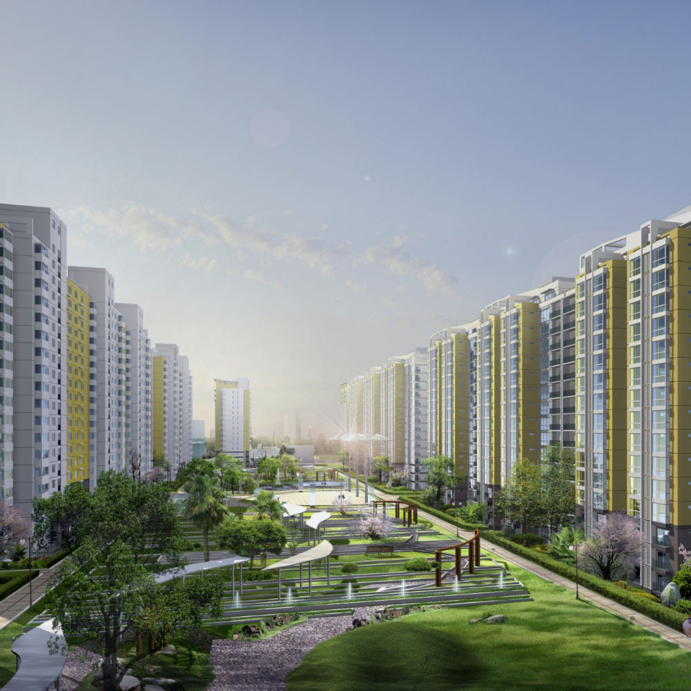Atrium Residences