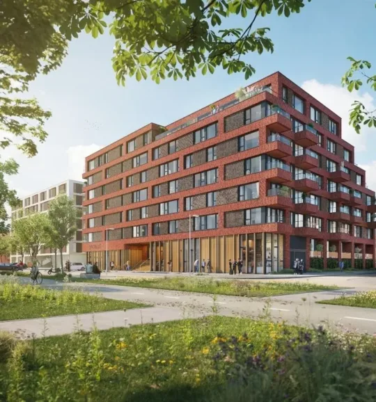 Start verkoop Circulus: een groene woonwereld in Leidsche Rijn